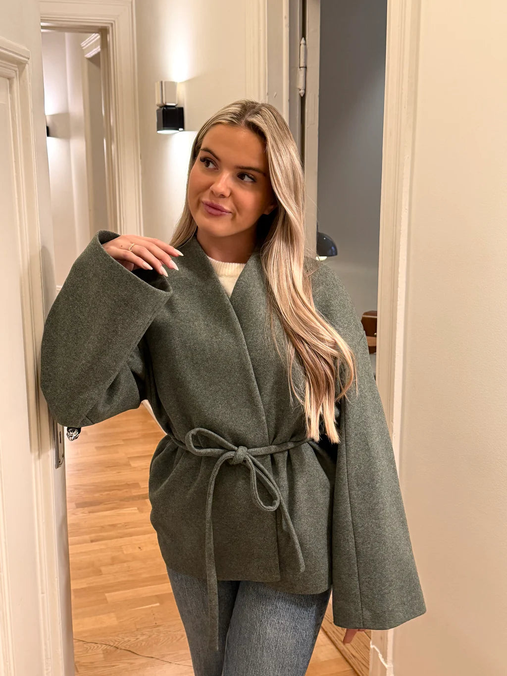 AWSIJINA Jacket - Kalamata